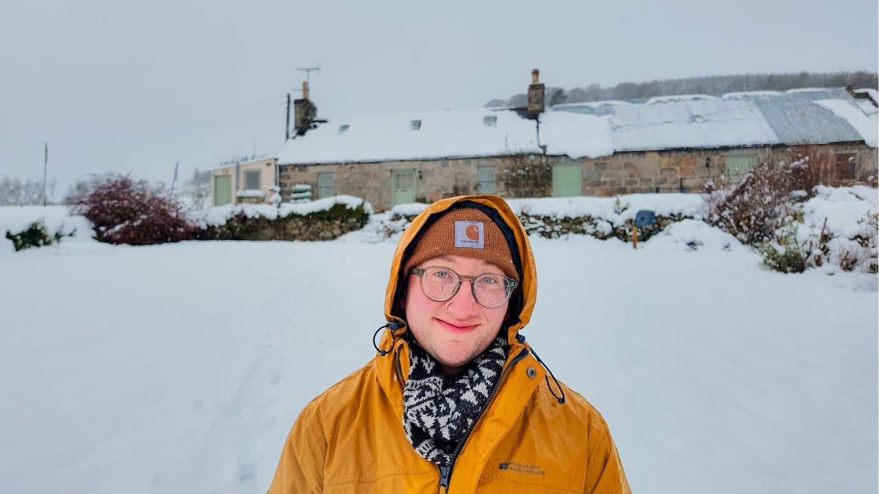 Холодные дни, уютная жизнь