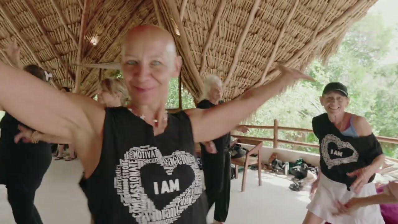 Luxury Wellness Retreat Film | JUST LOVE Groove Retreat | Tulum, Mexico | Playa Films