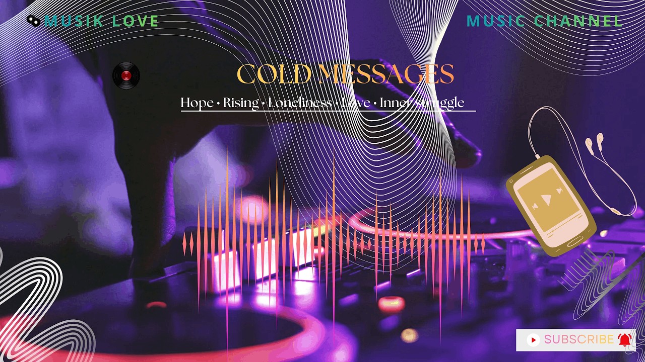 COLD MESSAGES #cinematic #music #love #song