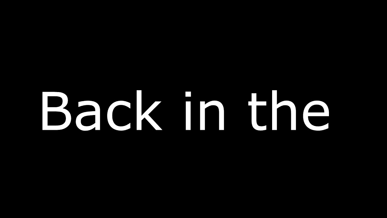 Back in the U.S.S.R.  - Leo Segarra
