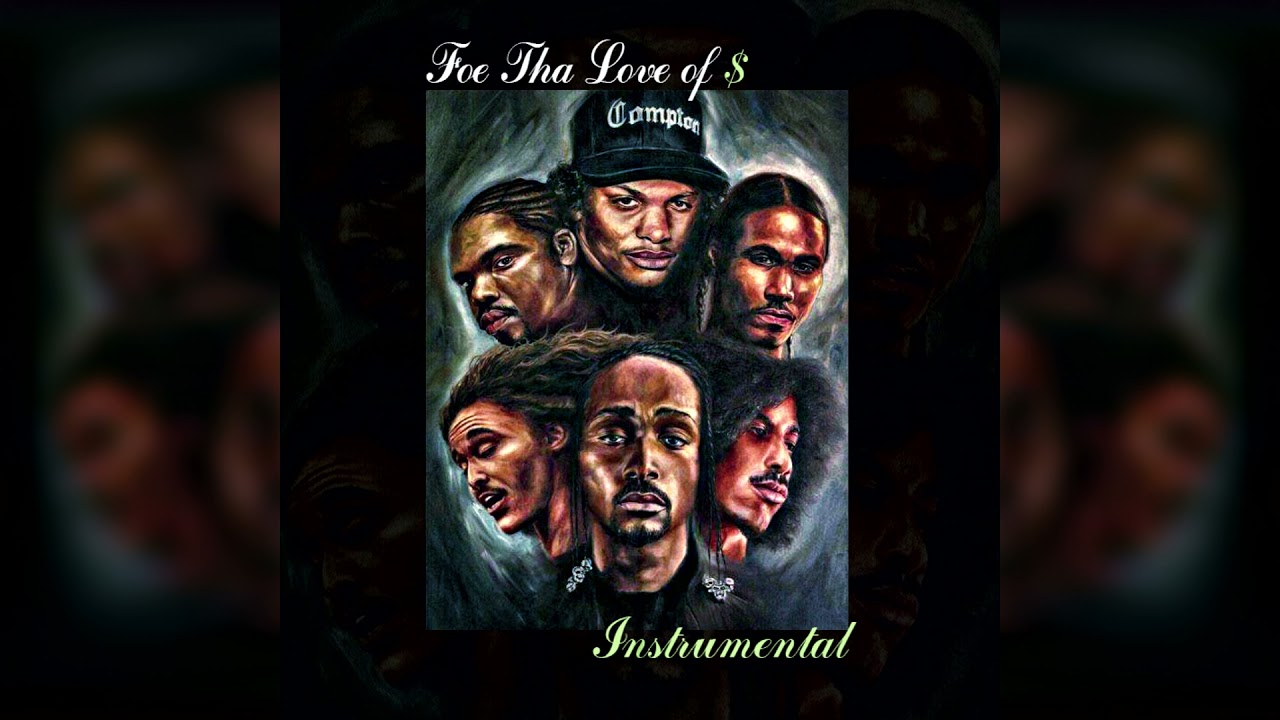 Bone Thugs N Harmony - Foe Tha Love of $ [Instrumental]