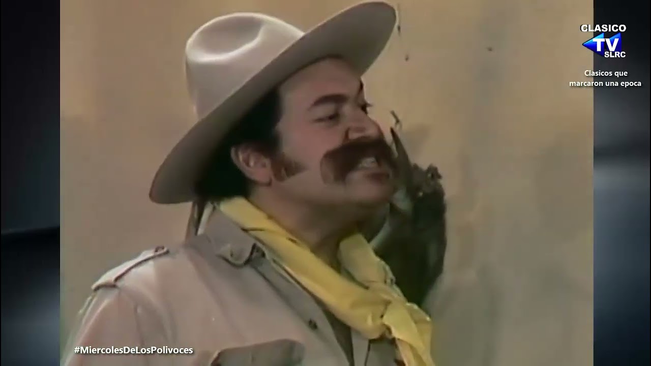 📺EL SHOW DE LOS POLIVOCES (1973) - Agallon Mafafas y Juan Garrison - La caja fuerte