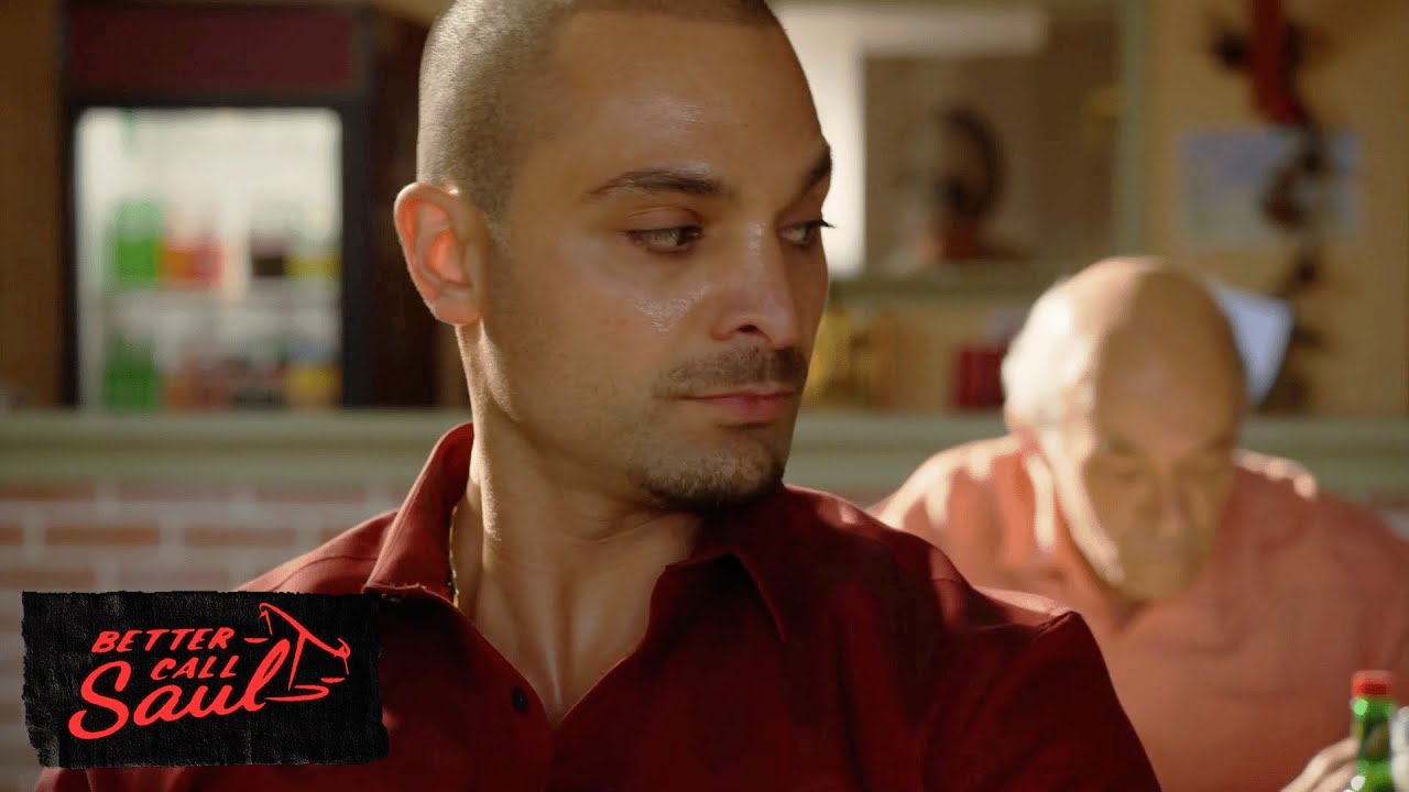 Nacho Swaps Hector's Pills | Slip | Better Call Saul