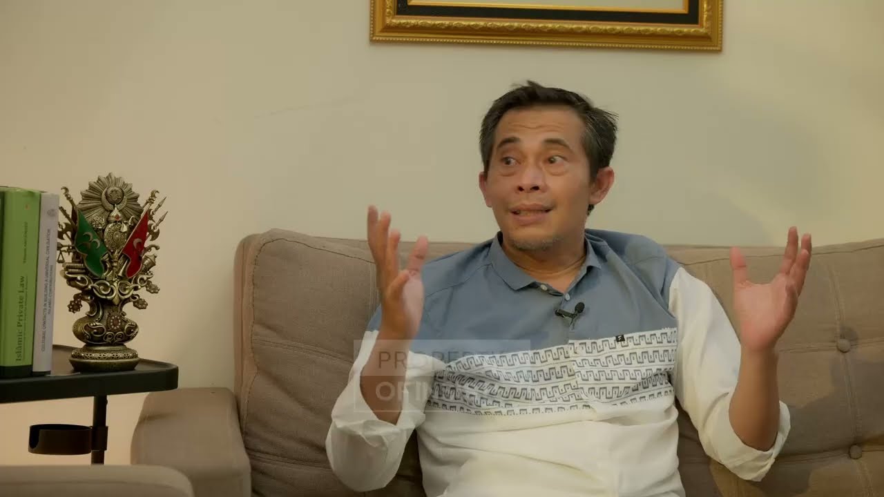 Cara Sultan Turki Utsmani Membumikan Islam dalam Skala Negara - Part 2 || Dr. Henri Shalahudin