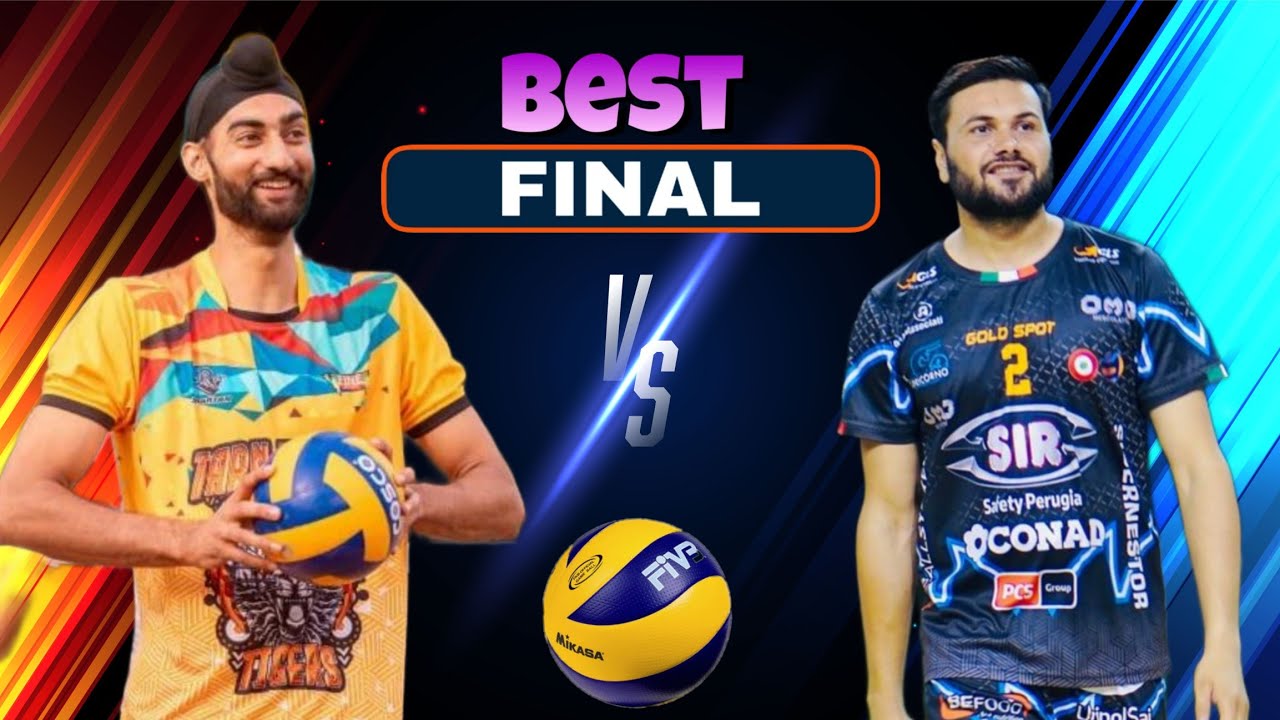 Rajat Chaudhary vs karan Sandhu 🔥 Final match
