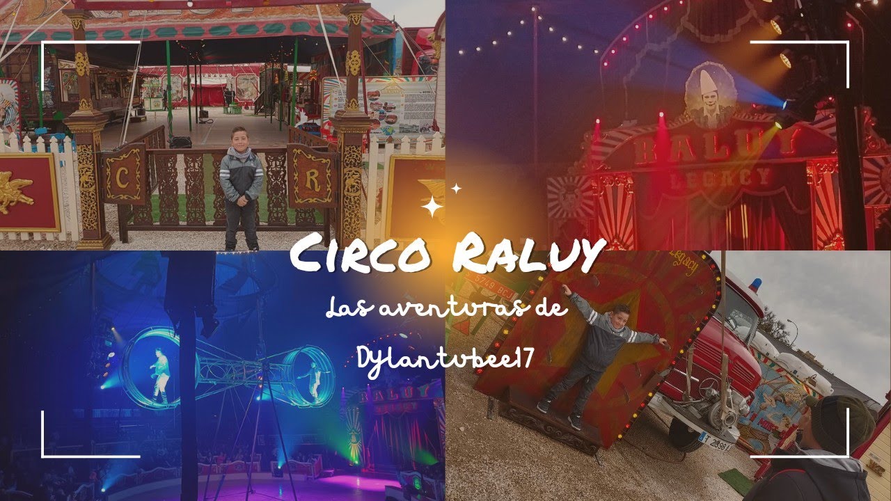Circo Raluy Legacy 🎪