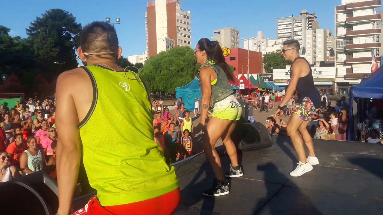 Bum bum tam tam VS mi gente - COREOGRAFÍA FERNANDO CUENCA/KARINA ROCHA