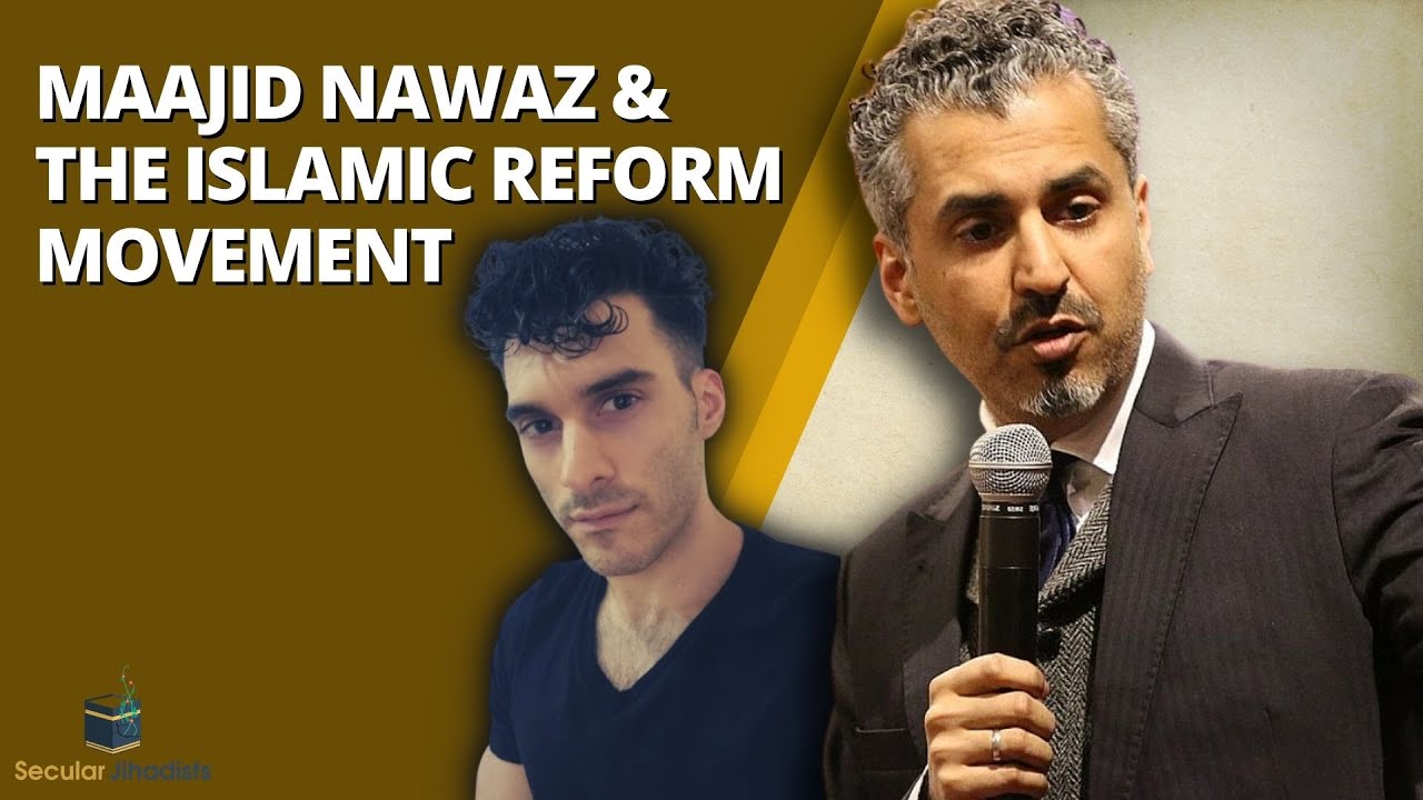 Maajid Nawaz & The Islamic Reform Movement