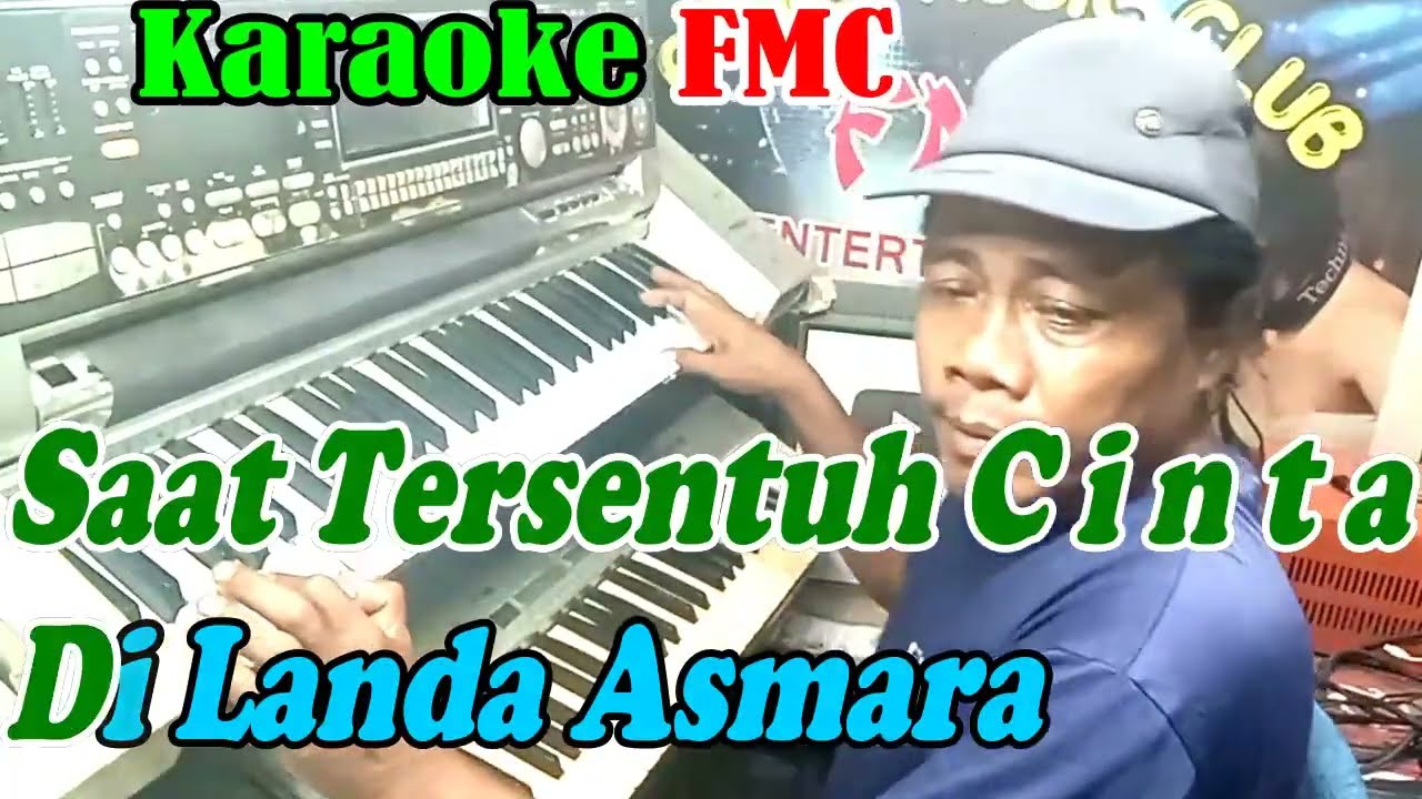 GULALI Patam NADA WANITA || By H Rhoma Irama || KARAOKE KN7000 FMC