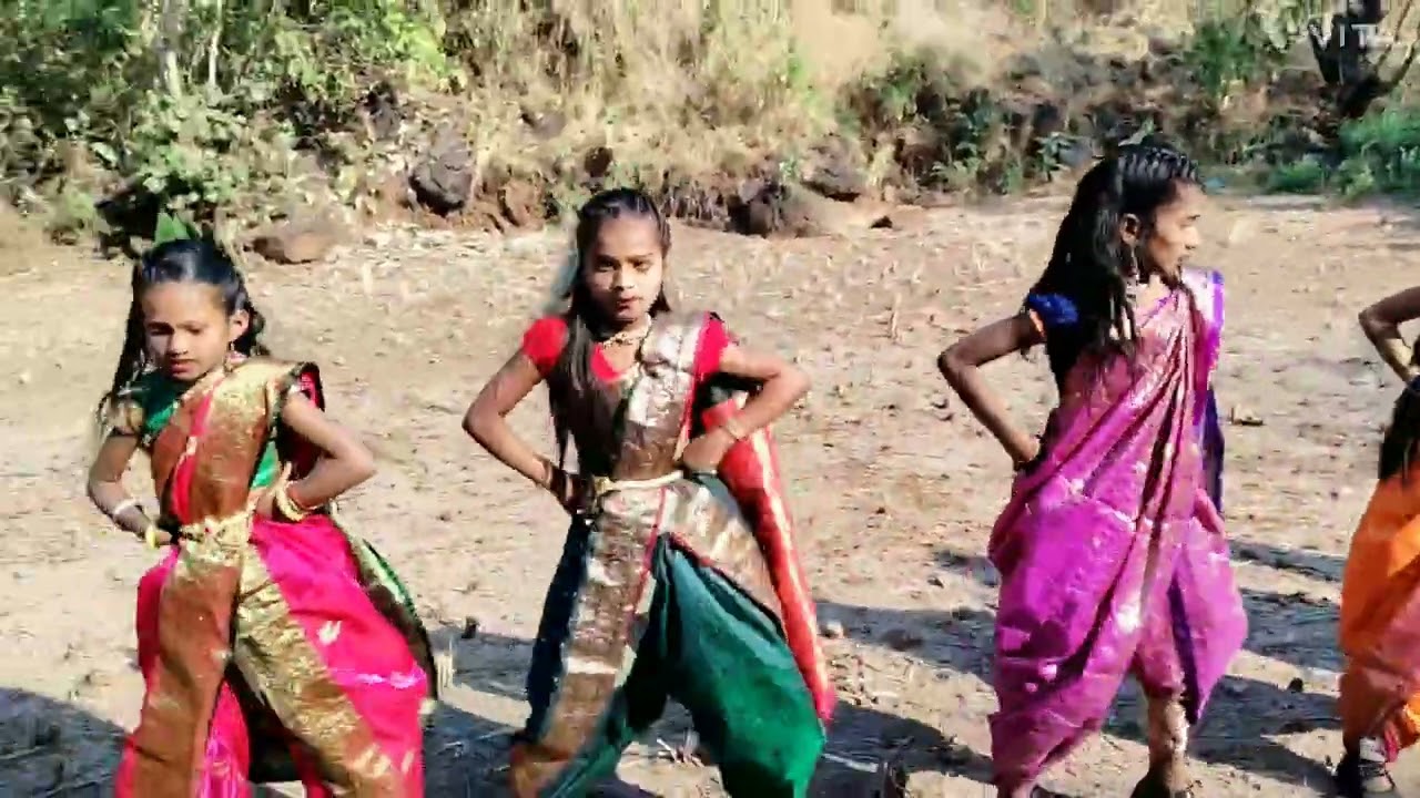पायरवाडी , तारापा🖐👋🙏👱‍♀