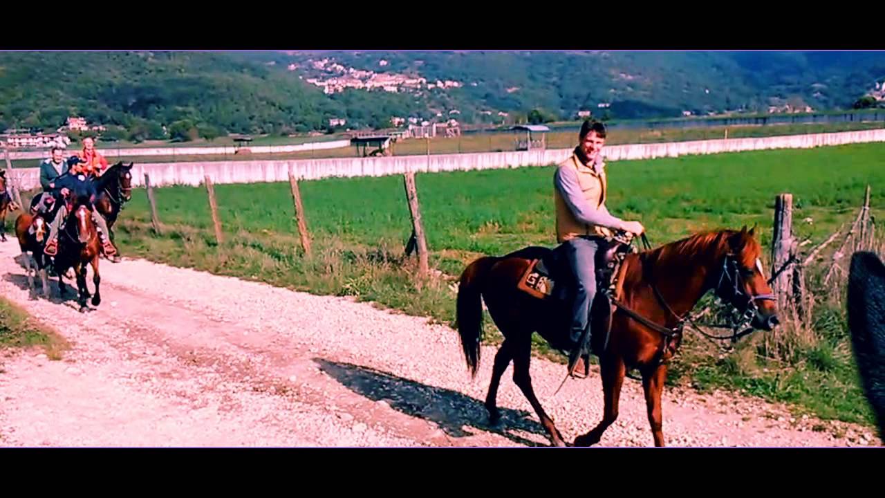 Borgorose Passeggiata a cavallo 05-ott-2014