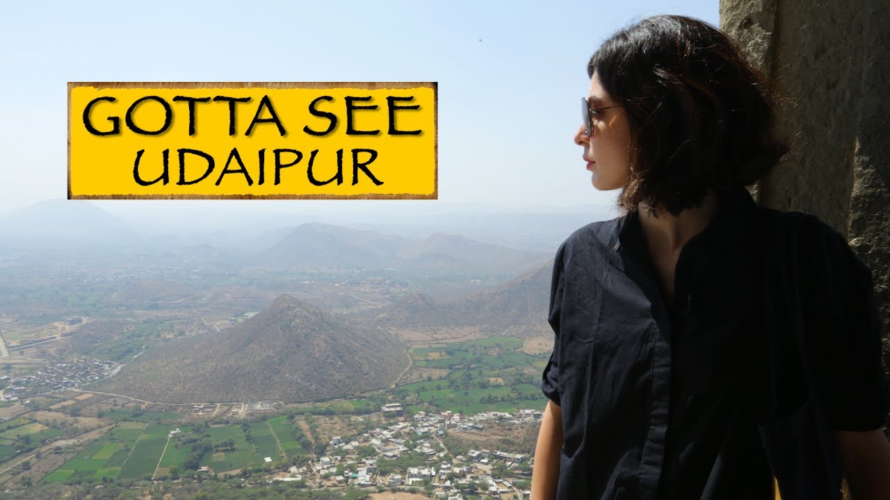 Things To See/Do || Udaipur