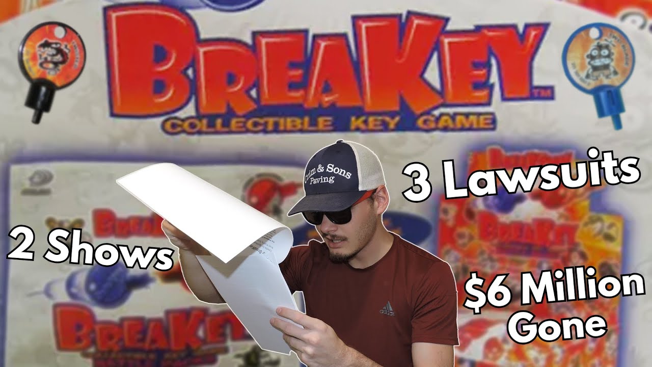 Exploring The BreaKey Files