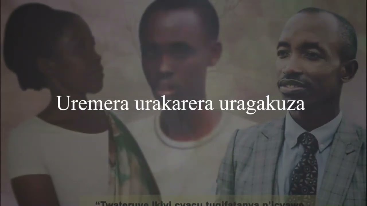 Sinzabibagirwa Video lyrics by Eliab
