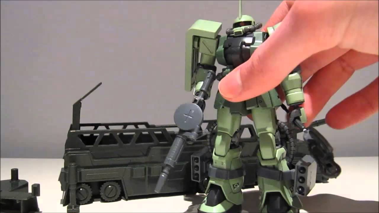 Kotobukiya Trailer Base 003 Review