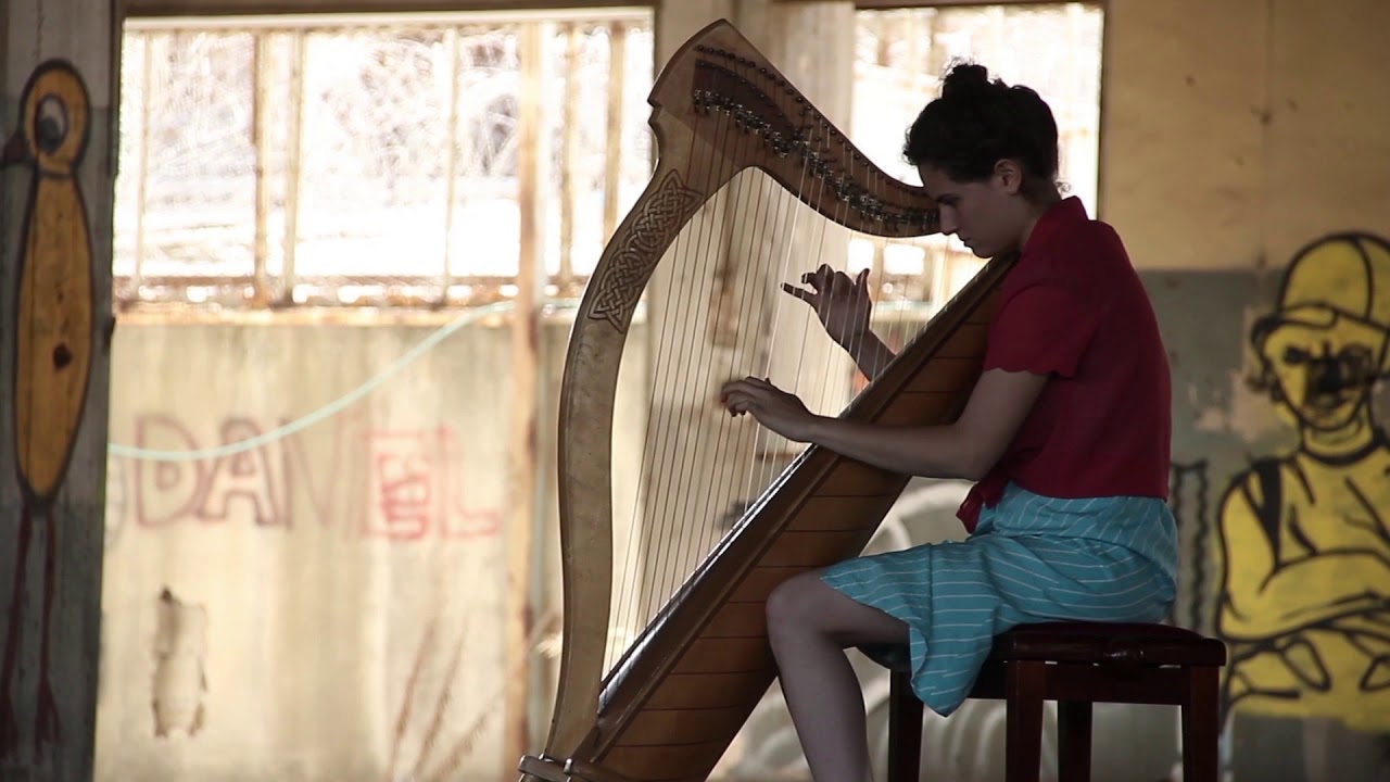 Renana Ne'eman // Lonely People // America Cover Sessions