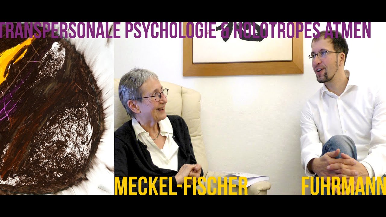 INTERVIEW | Dr. med. Friederike Meckel Fischer: Geburt, Psyche, Bewusstsein & holotrope Atemtherapie