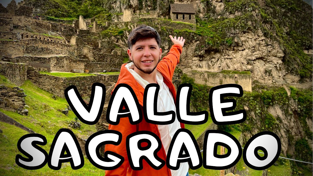 VALLE SAGRADO Y SUS HERMOSOS PUEBLOS, Chinchero y Ollantaytambo | Perú 🇵🇪