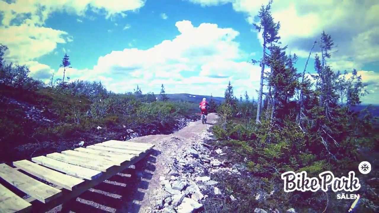 Hopp i Sälen Bike Park