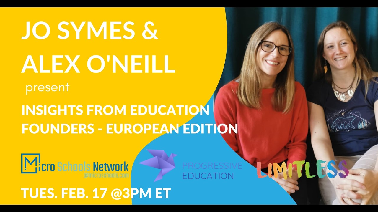 Insights from Education Founders - New School Start-up