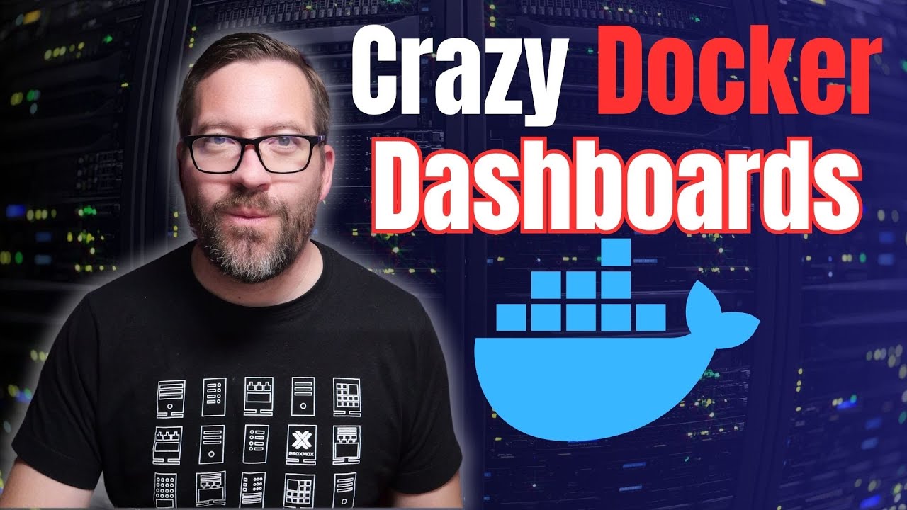 Панели мониторинга контейнеров Docker с открытым исходным кодом и Netdata!