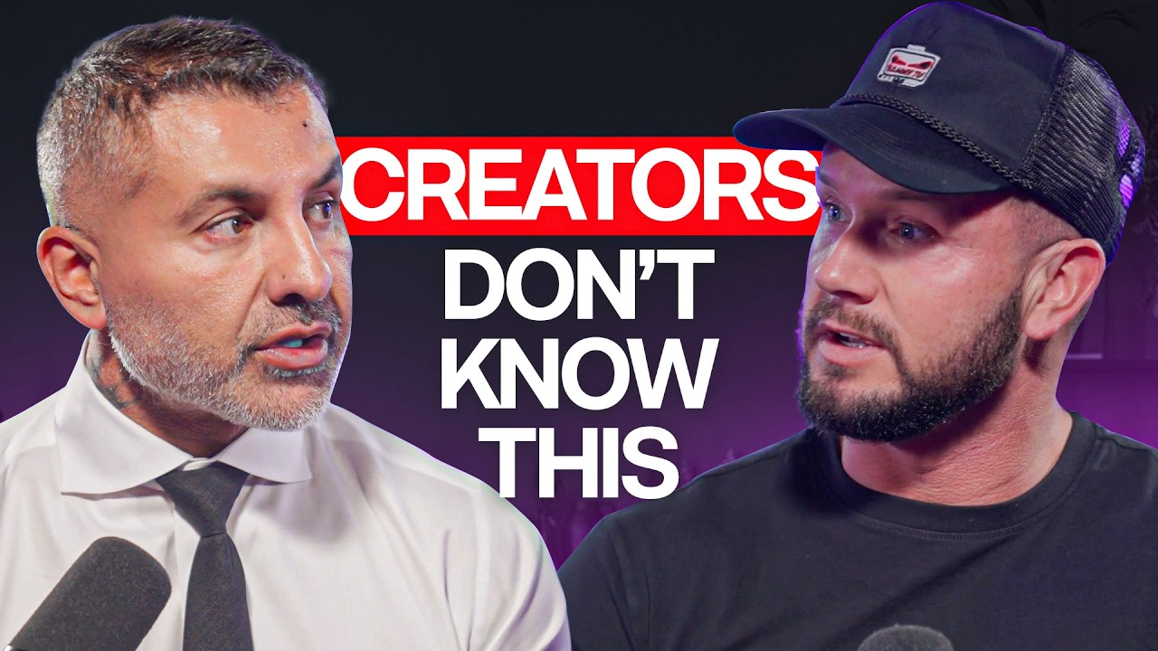 Life Advice For Content Creators: Inside Hammy TV's Success Story
