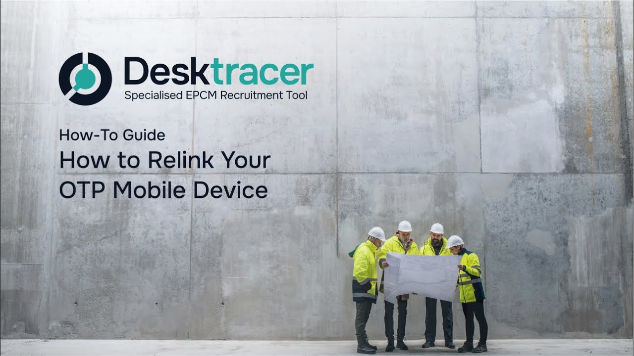 How to Relink Your OTP Mobile Device