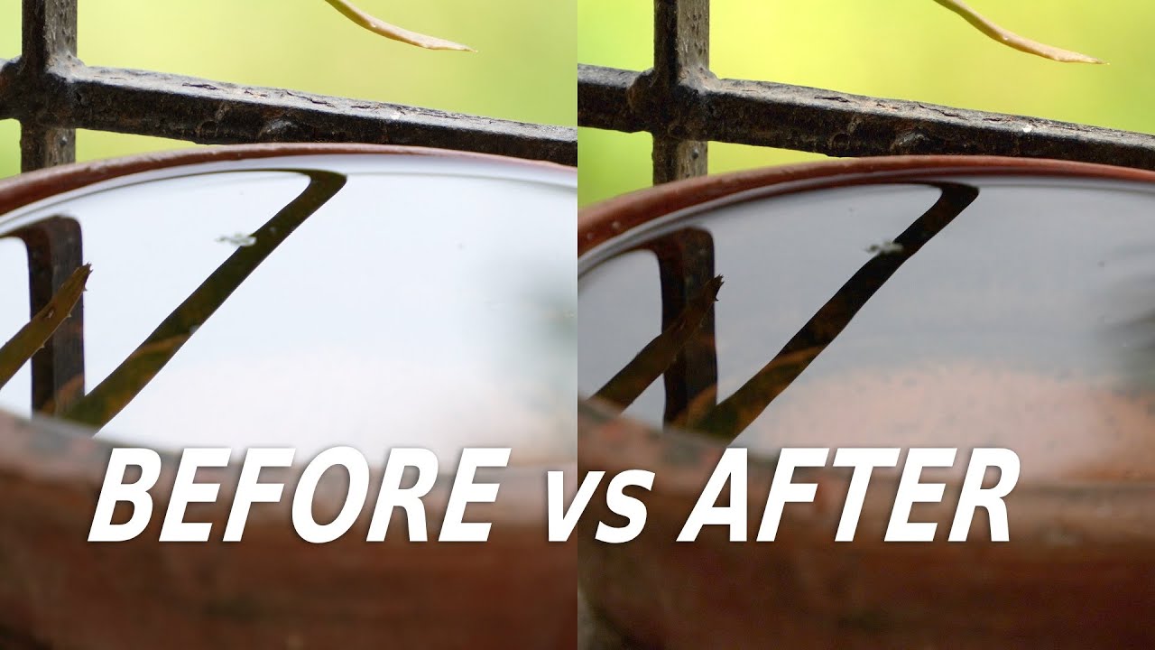 How Lens Filters can LEVEL UP your Photos/Videos | 3 Essential Camera Lens Filters for Beginners