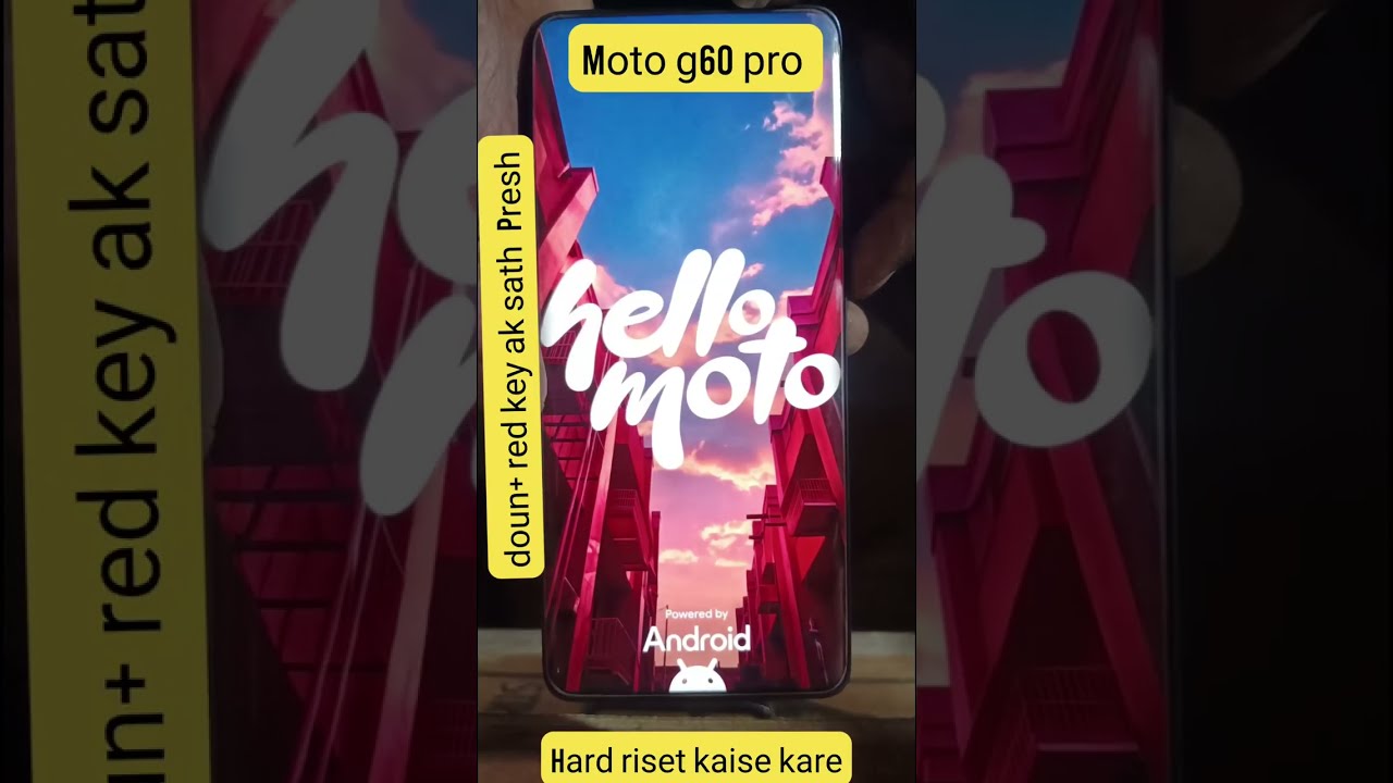 Moto g60 5G || FRP Bypass || Android 12 || Hard Reset  Remove || Without Pc || New Method |@psmcare 