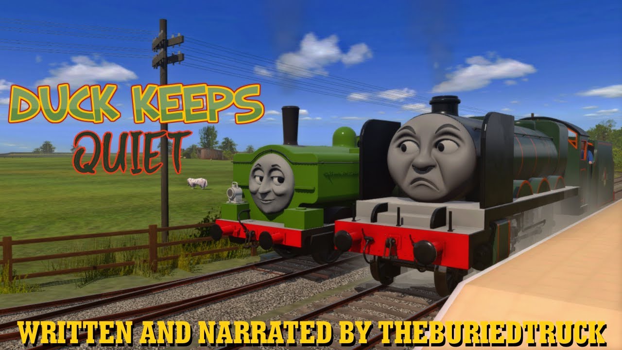 Duck Keeps Quiet