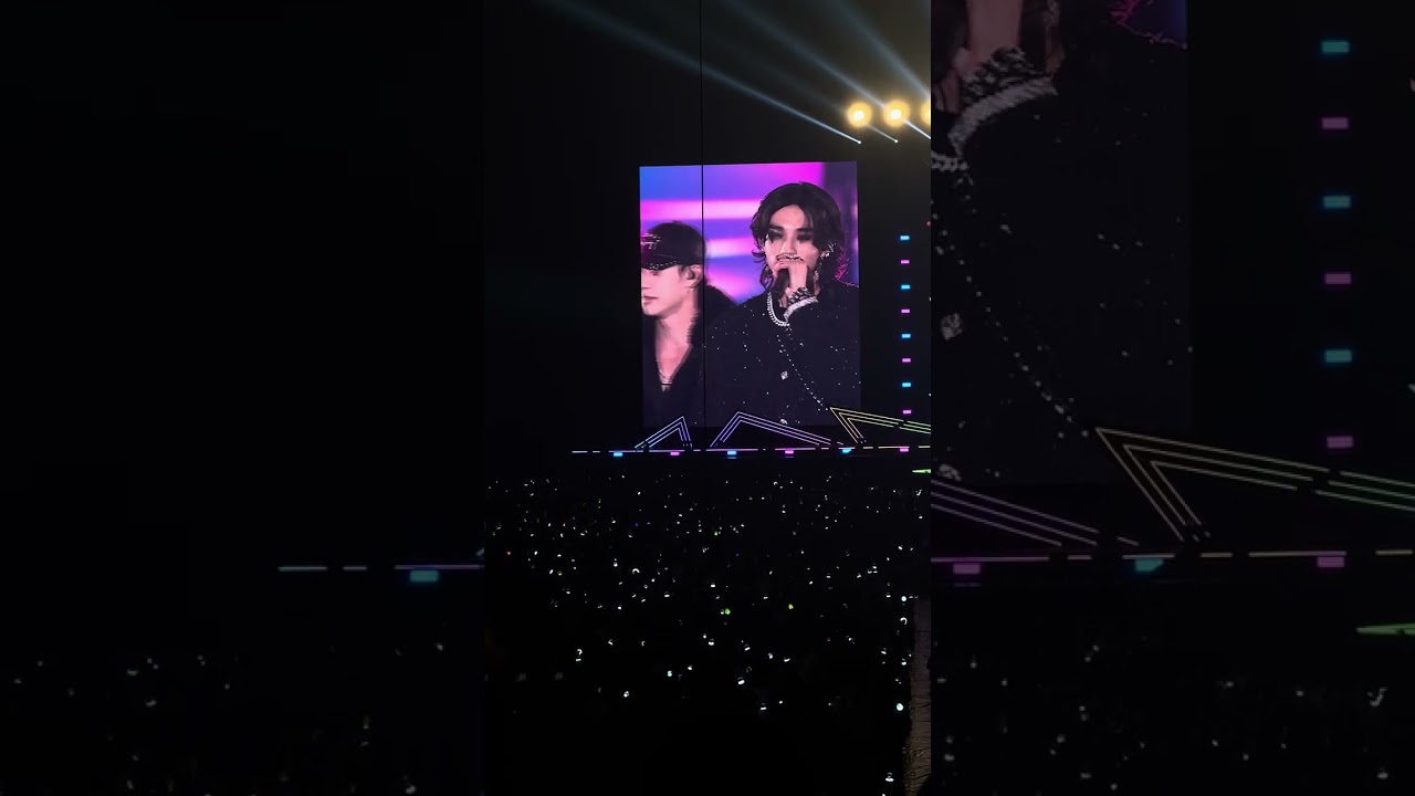 241215 Stray Kids Music Bank in Fukuoka
