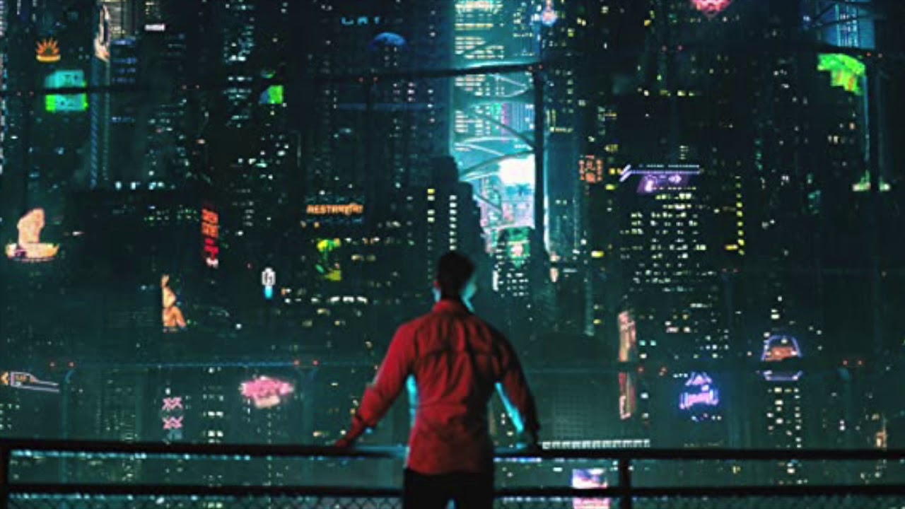 The Next Screen Piano Version Cover (Quell's Theme from Altered Carbon)
