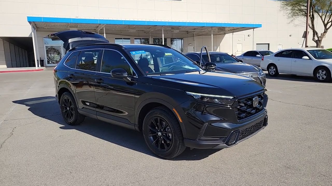 2023 Honda CR-V Hybrid Las Vegas, NV Henderson, NV, North Las Vegas, NV, St George, UT, Mesquite, NV