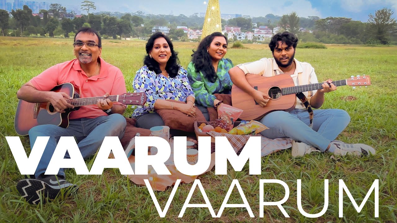 Vaarum Vaarum Deva Aaviyae - John Prince | Vasanthy Prince - Belan - 