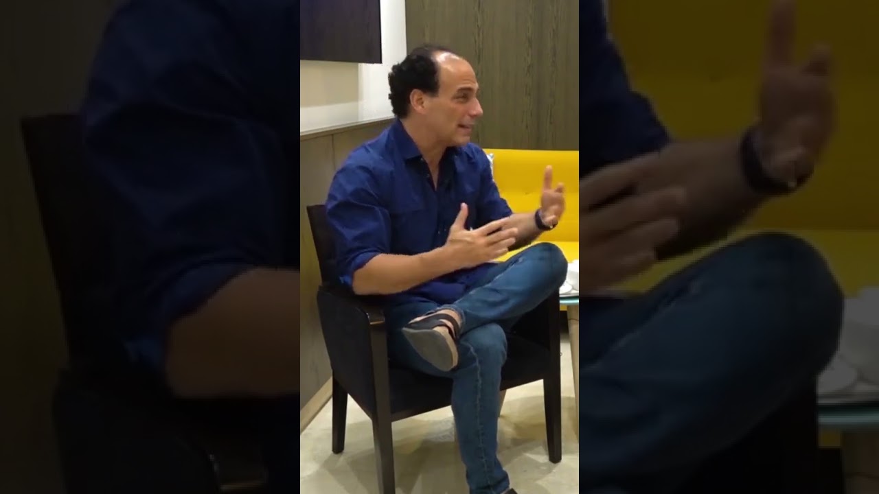 LONGEVIDAD EXTREMA - Entrevista Ernesto Prieto Gratac&oacute;s y Alex Gimenez @AlexTRANSFORMATE90dias