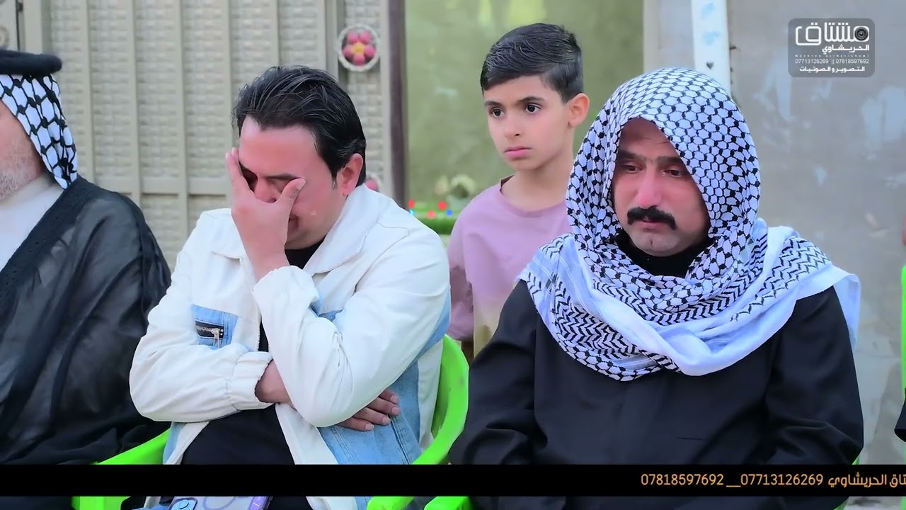 سابع خادمة الحسين ع ام فاخر صبير الكريماوي الناعي فلاح العكيلي كادر مشتاق الحريشاوي 07713126269