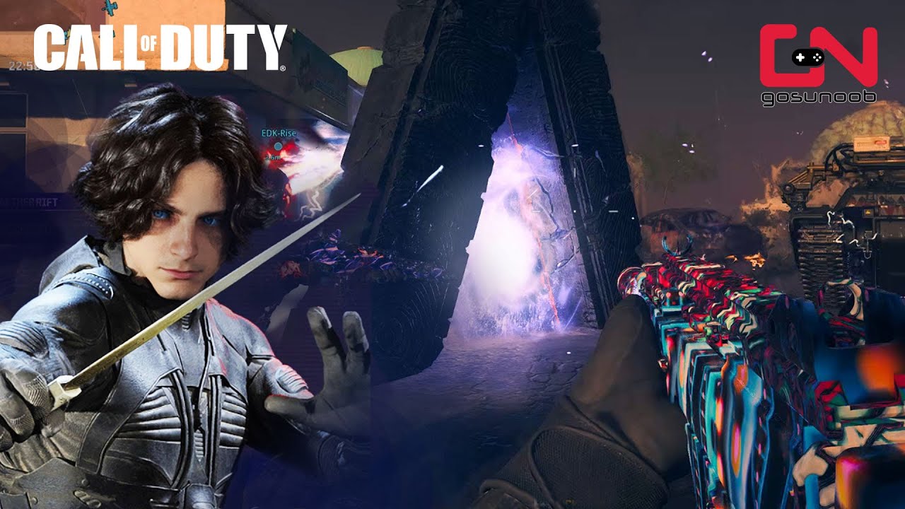 MW3 Zombies Countermeasures Mission (Season 2 Reloaded ACT 4) Completion