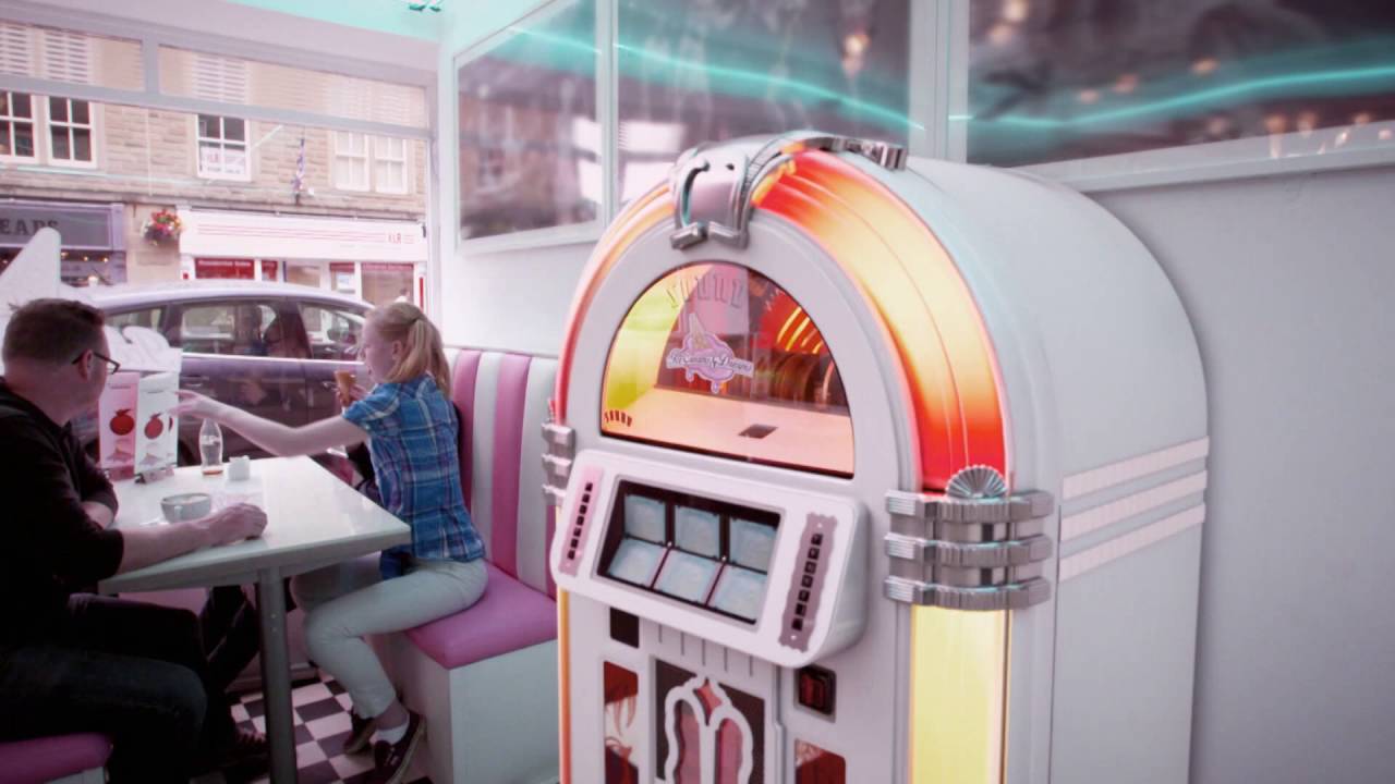Secrets de fonctionnement : le Jukebox.