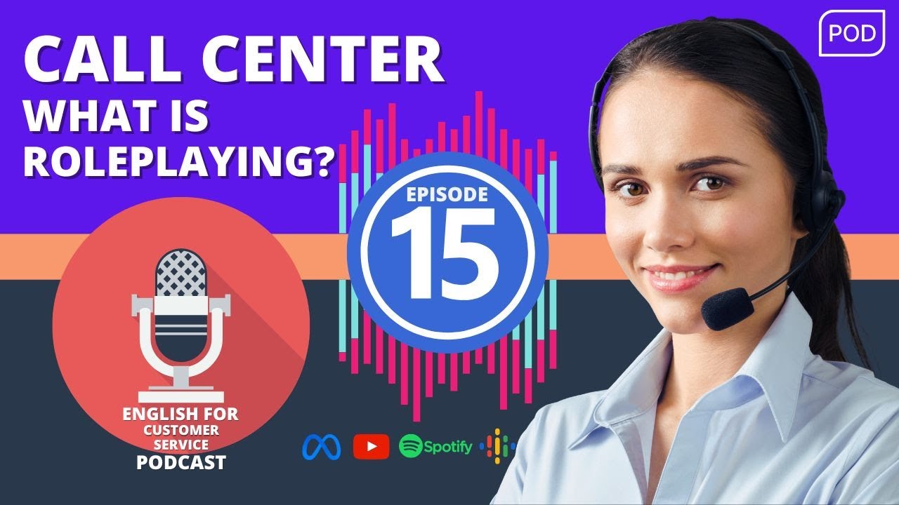 🎙️🎧 Podcast 15 │What is Roleplaying?