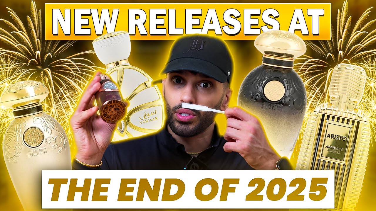 9 New 2026 Fragrances You Need to Know About