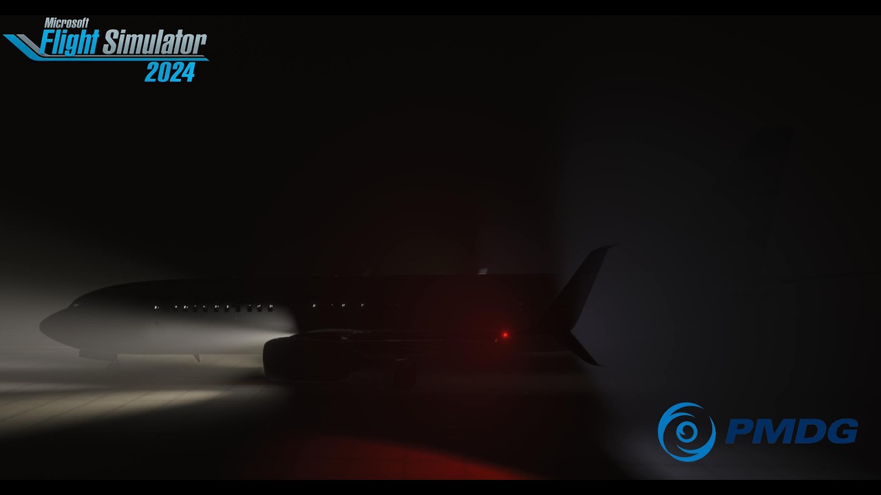 Priprava na LVO take off | PMDG 737 | MSFS2024