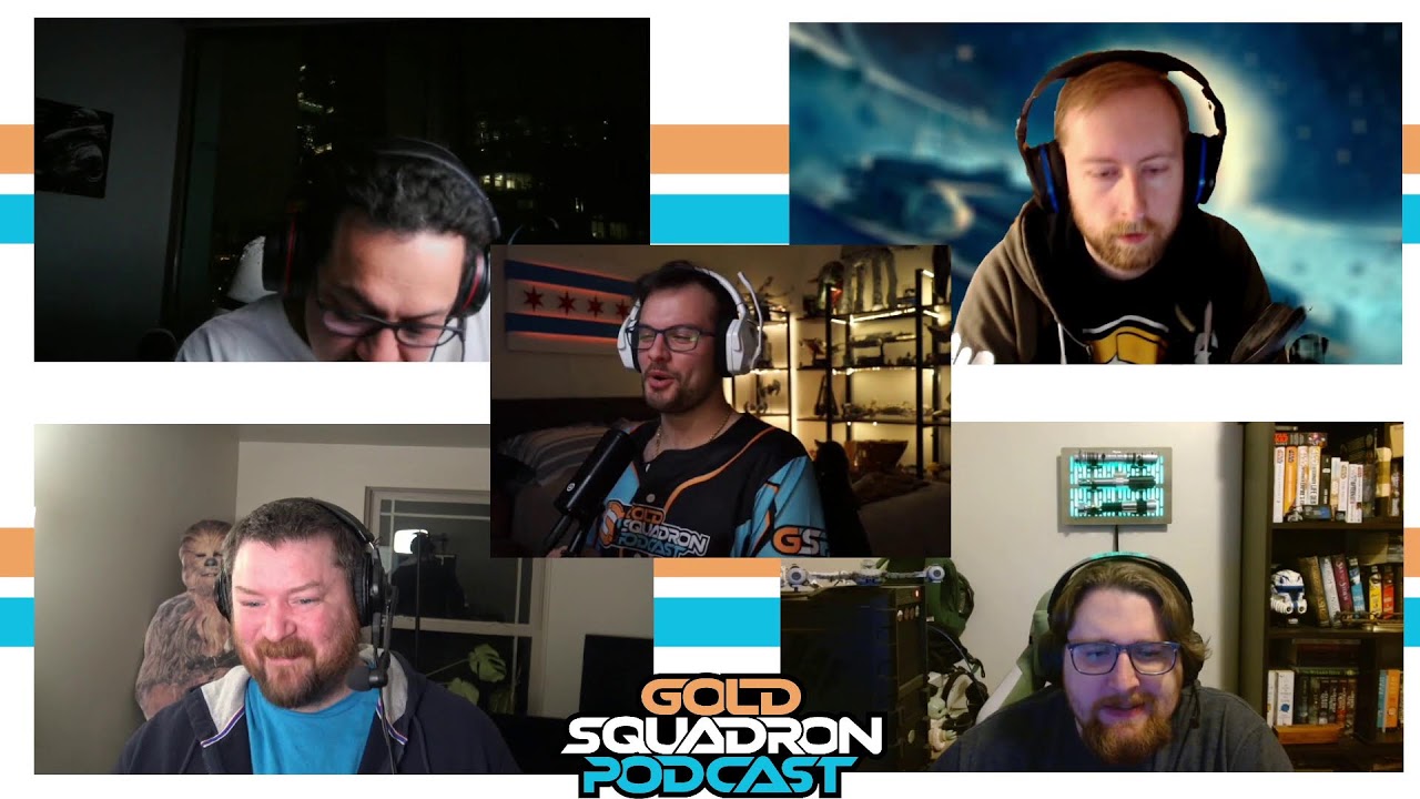 Episode 376 - Totally Wizard - Live Podcast Recording