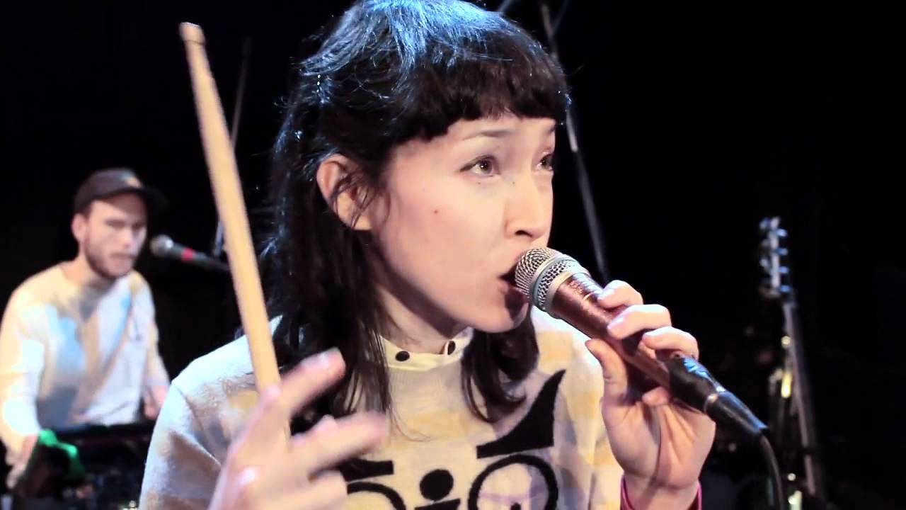 Little Dragon - Summertearz (Bowery Ballroom, 2011)