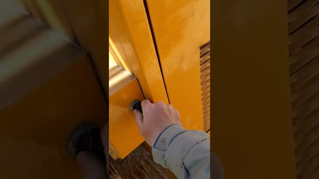 KLEMM 807, буровая клемм, заводим, едем, глушим.