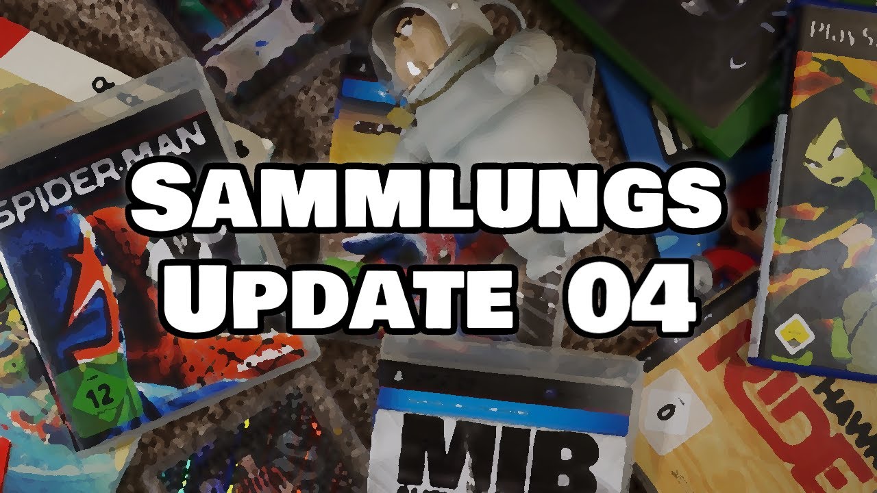 So viele Lösungsbucher... | Collection Update 4