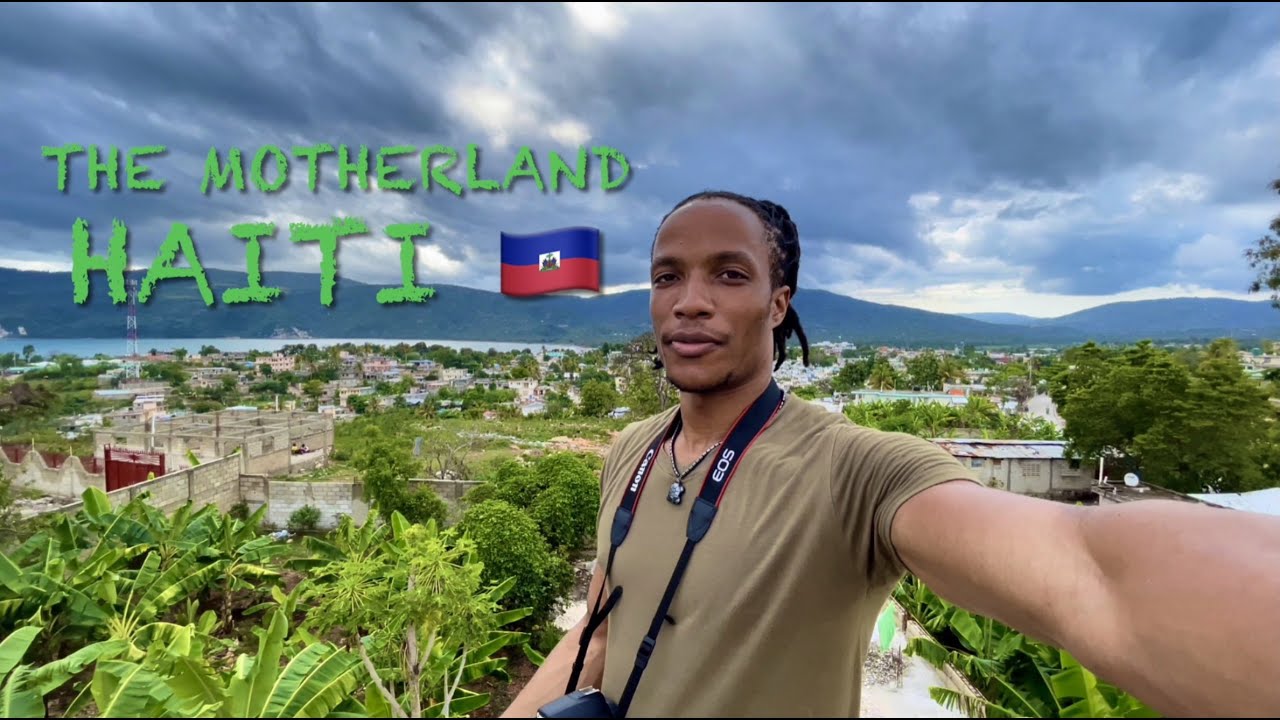 Haiti Vlog | A Journey To The Crown Of The Caribbean!!! ✈️