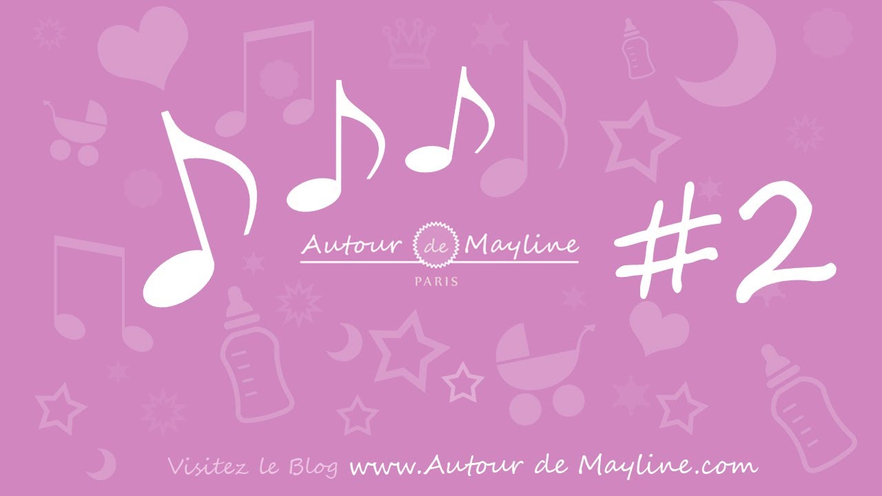Berceuse pour bébé, musique douce pour dormir