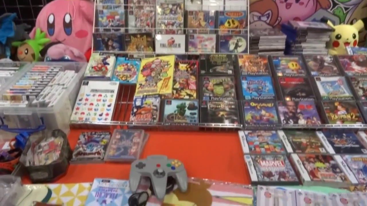 Biggest Video Game Market in UK!
