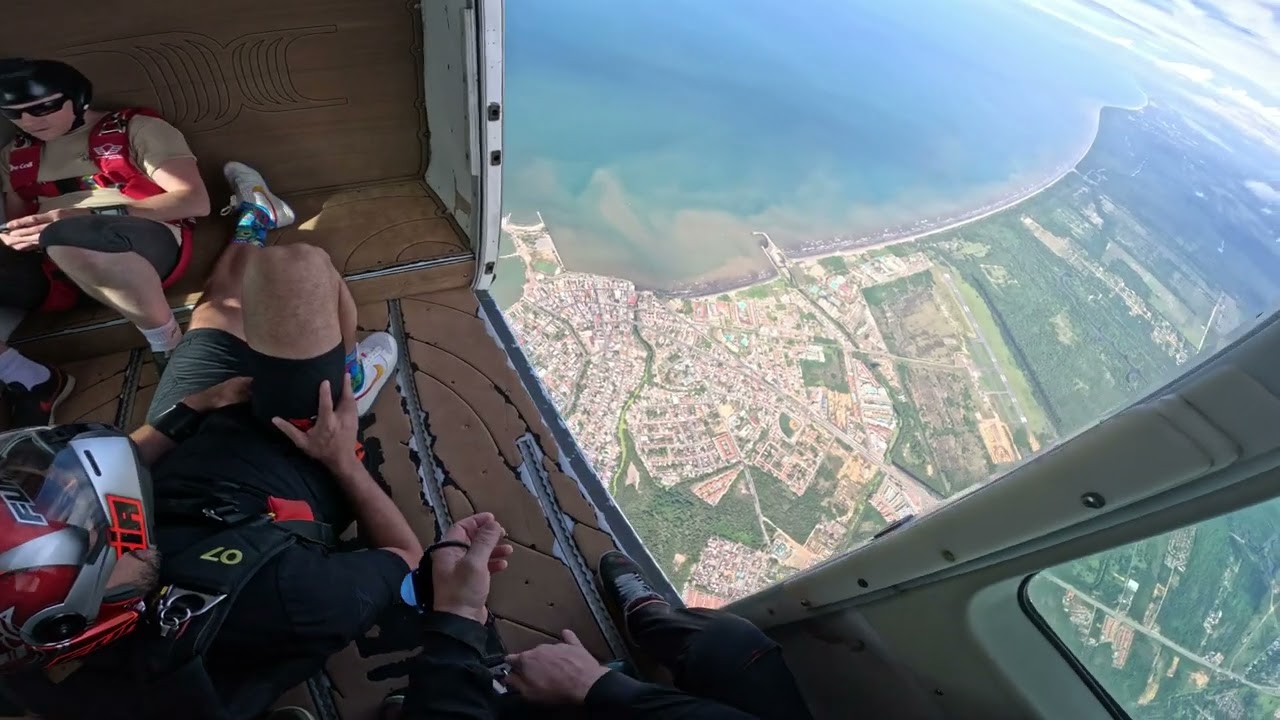 VENEZUELA HIGUEROTE VISTA AEREA