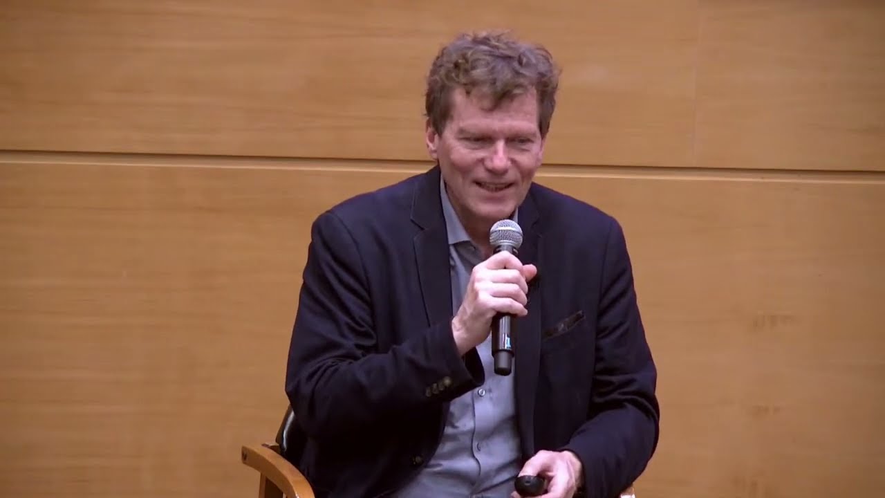 Hartmut Rosa en el CEP (Idioma traducido)
